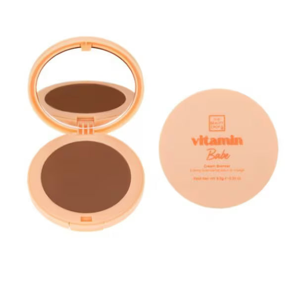 Vitamin Babe cream bronzer Tulum Tan 7g (British brand)