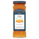 St. Dalfour Orange Thick Cut Fruit Spread 284g Jams & conserves Sainsburys   