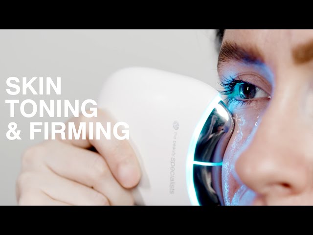 Rio Face Lift & Tone Facial Toner Device, imported from the UK