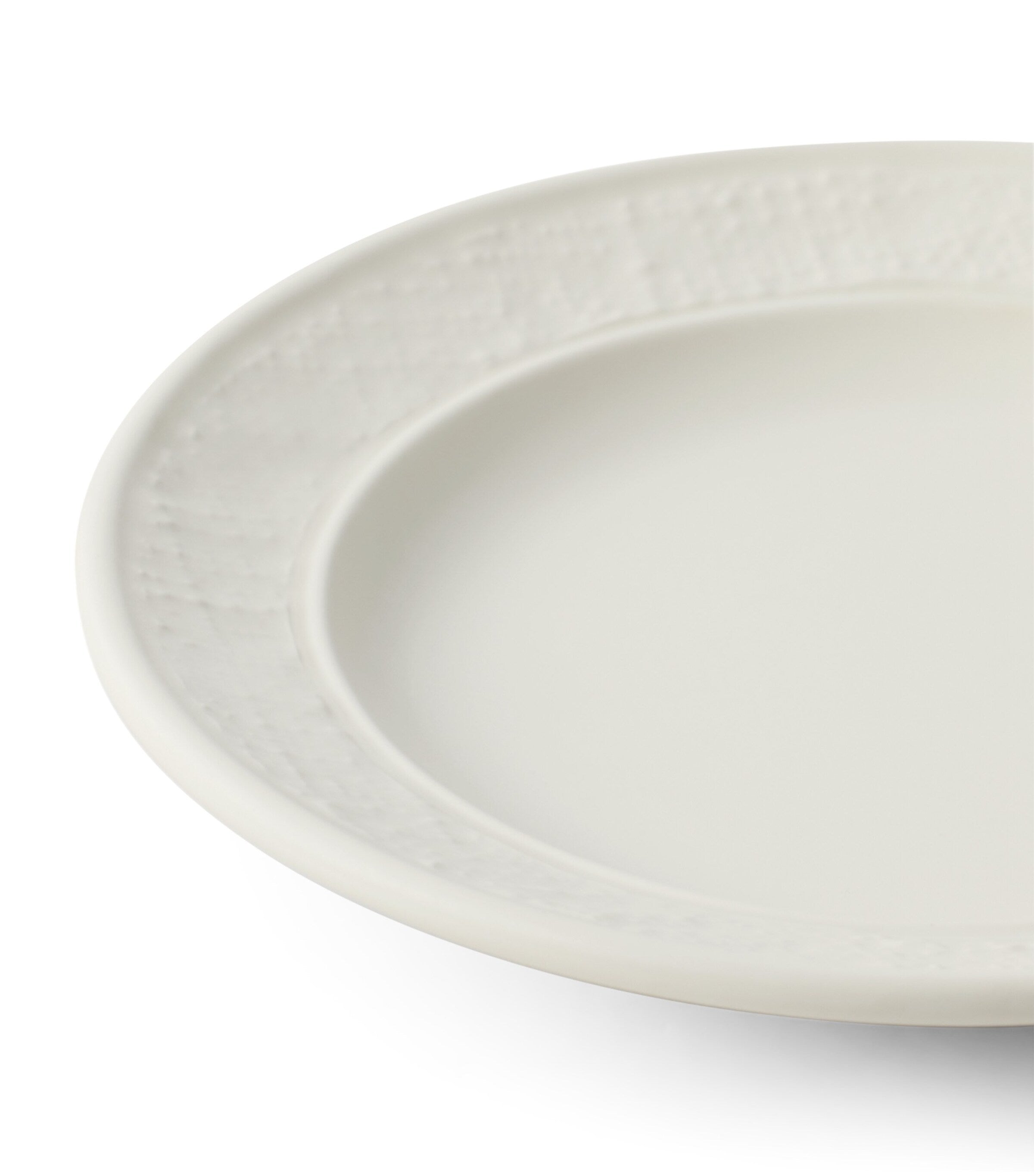 Ralph Lauren Home Everett earthenware bread plate 16.5cm, imported from the UK