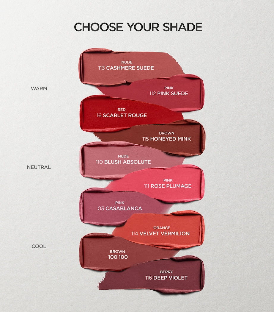 TOM FORD Runway Matte Lip Stylo (British brand)