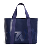 Harrods Medium Cotton Logo Tote Bag