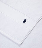 Ralph Lauren Polo Player bath towel 70cm x 140cm, imported from the UK
