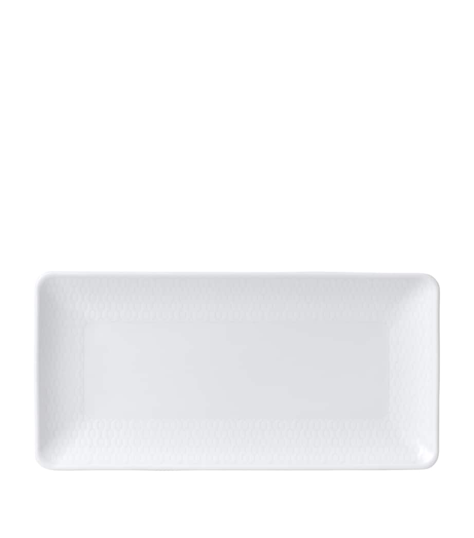 Wedgwood Gio Rectangular Tray (21cm x 10.5cm)