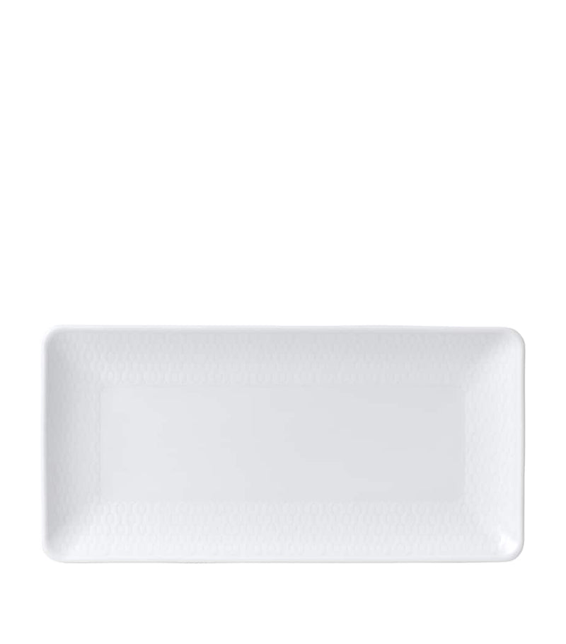 Wedgwood Gio Rectangular Tray (21cm x 10.5cm)