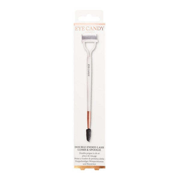 Eye Candy Double Ended Lash Comb and Spoolie