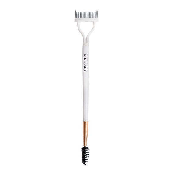 Eye Candy Double Ended Lash Comb and Spoolie