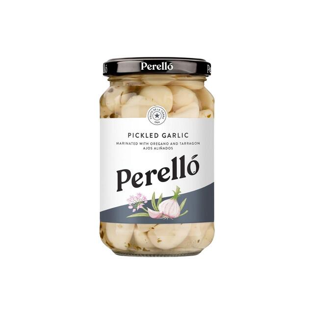 Brindisa Perello Pickled Garlic   235g - McGrocer