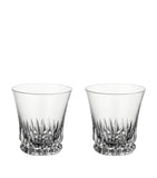 Villeroy & Boch Grand Royal water glasses set of 2 200ml (British brand)