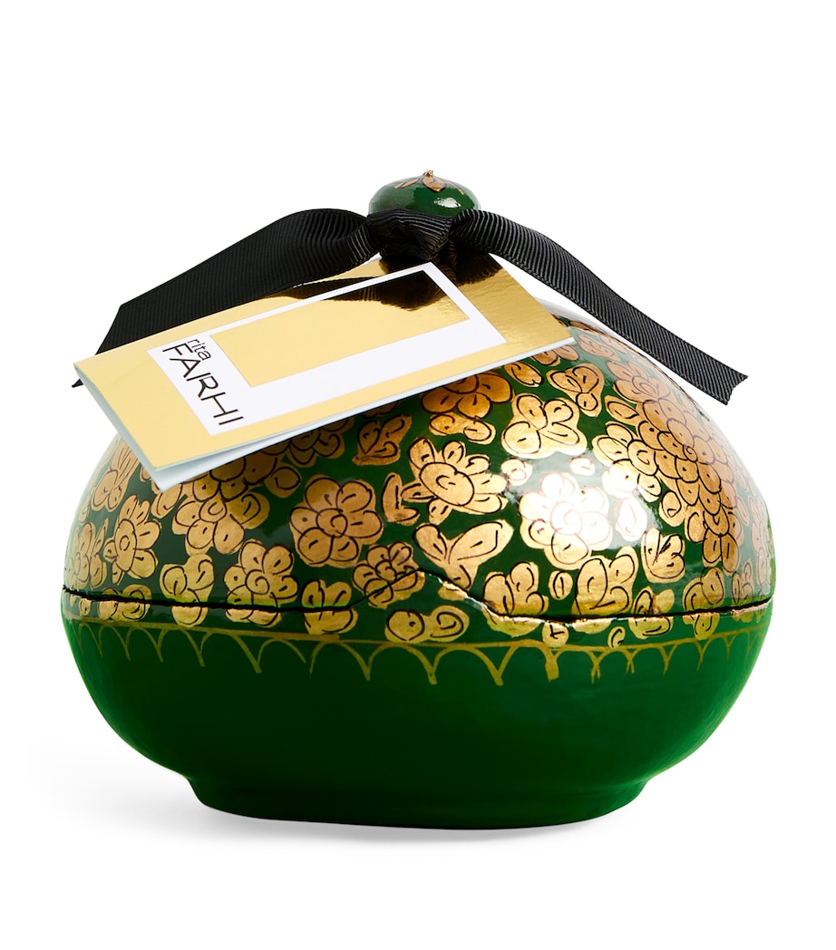 Farhi assorted chocolate raisin bonbonnière 130g - British product