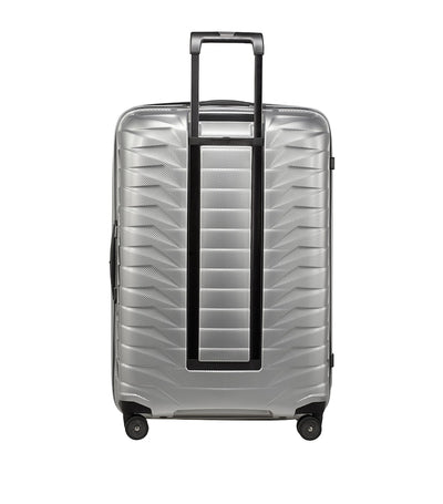 75cm Travel Suitcase with Resilient Shell and TSA Lock
