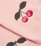 KONGES SLOJD children's sweatpants with cherry motif 6 months to 10 years, UK version
