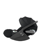 Cybex Cloud T i-Size Car Seat in Sepia Black - British product