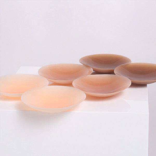 Sincerely Nude silicone nipple covers mink (British brand)