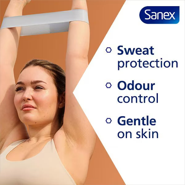 Sanex Deo Stick 50ml - British product