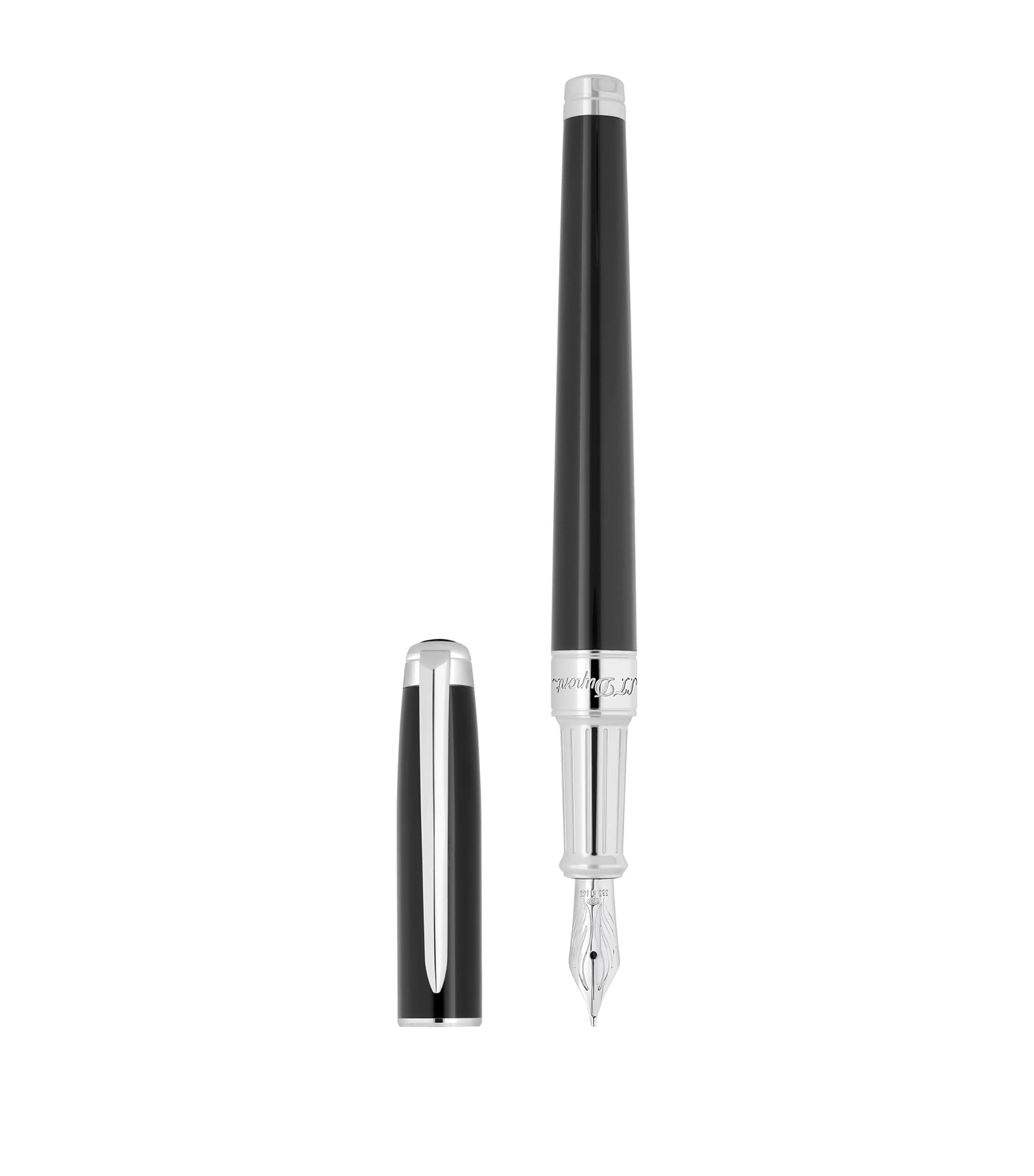 S.T. Dupont Line D Eternity Fountain Pen