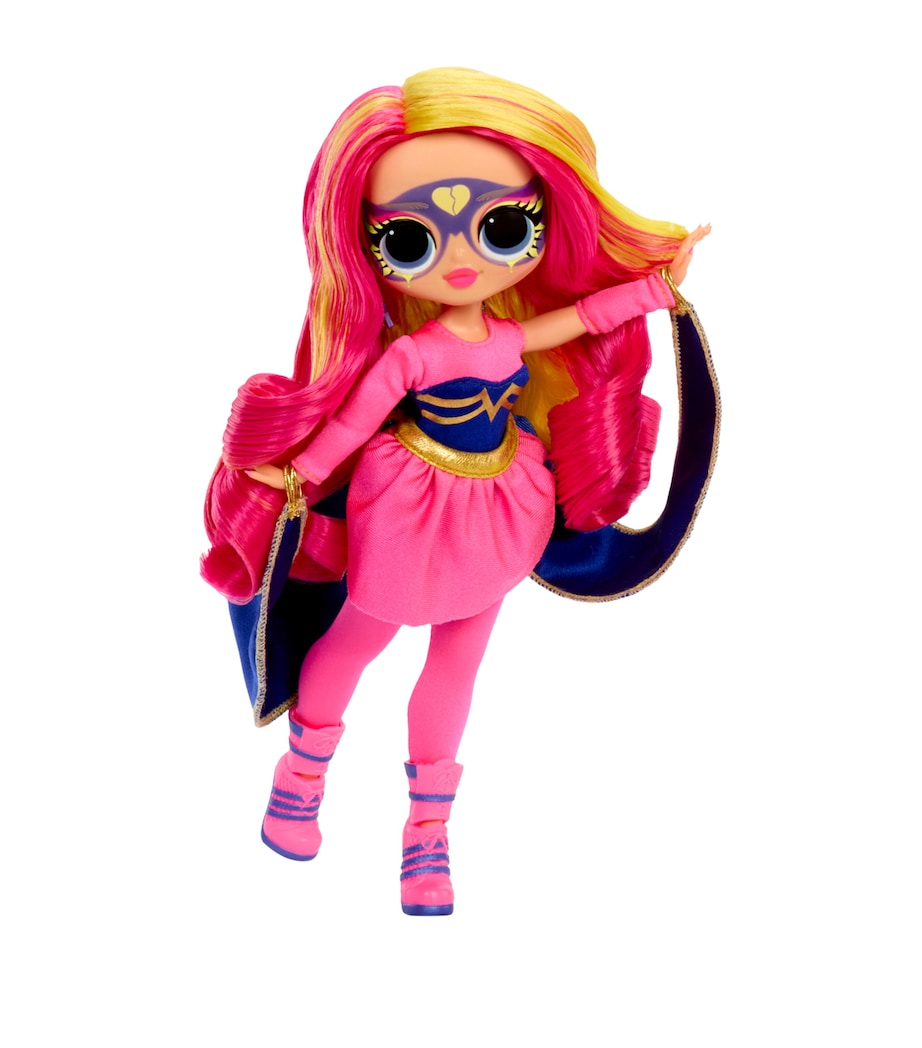 LOL OMG Eye Spy Superhero Doll