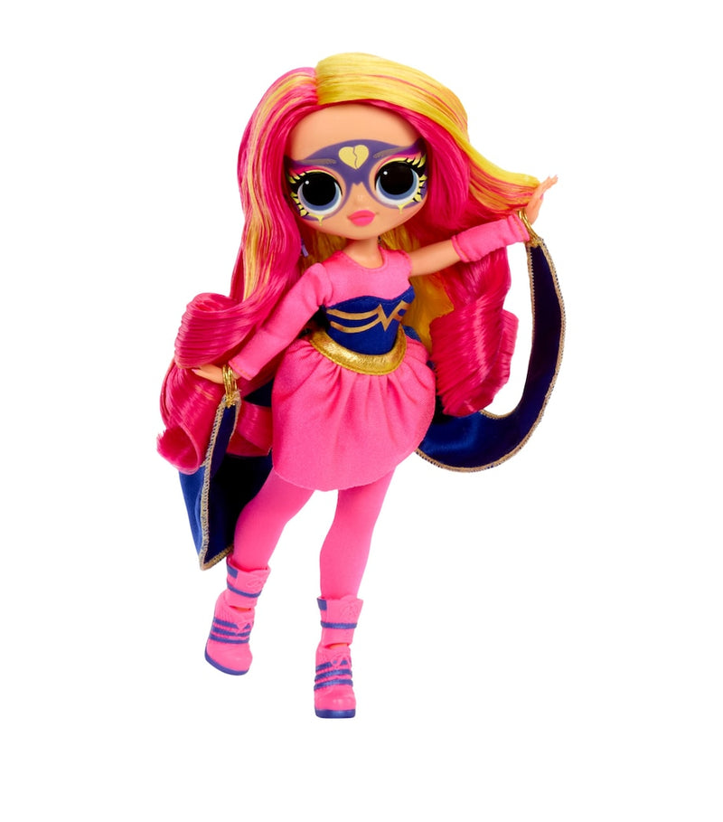 LOL OMG Eye Spy Superhero Doll