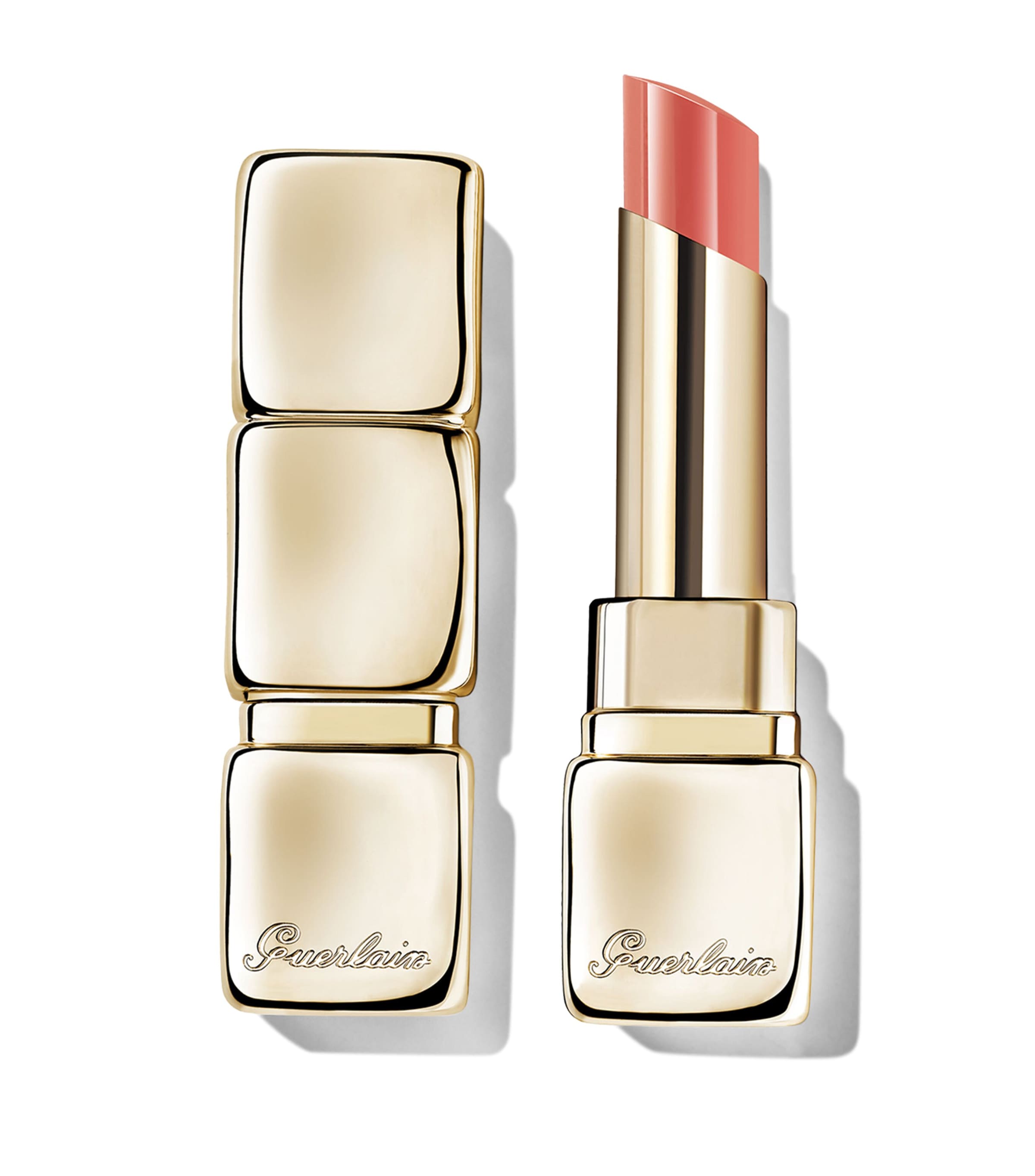 Guerlain KissKiss Shine Bloom Lipstick, UK version