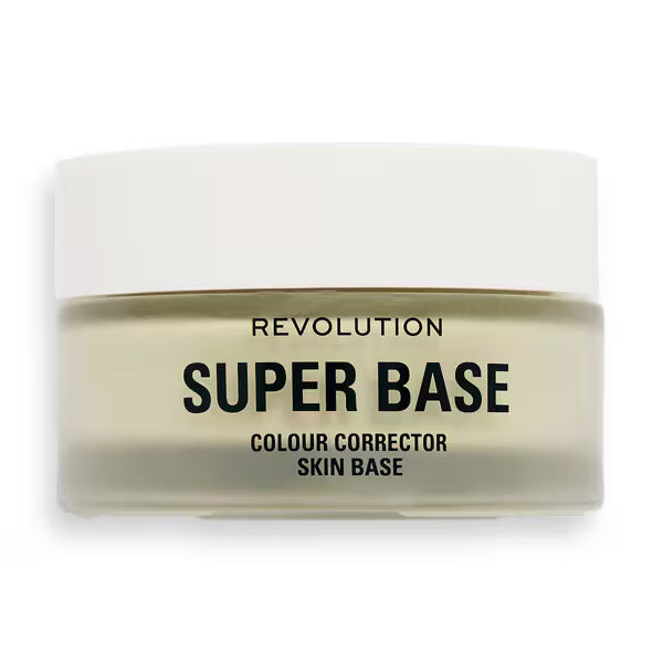 Revolution colour correcting primer green, imported from the UK