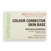 Revolution colour correcting primer green, imported from the UK