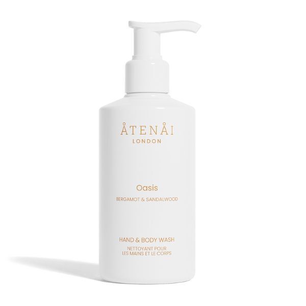 Atenai London Oasis Hand and Body Wash 250ml - British product