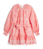 Marlo Cotton Lace Kaia Dress 2-16 years, imported from the UK