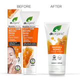 Dr Organic Aloe Vera Soothing Face Wash 150ml - McGrocer