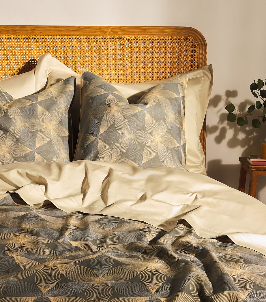 Celso De Lemos Bourdon Square Pillowcase (65cm x 65cm)