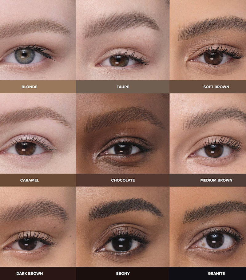 Anastasia Beverly Hills MicroStroke Brow Pen 0.5g, imported from the UK