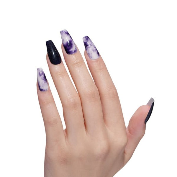 Bluesky Nail Gel Purpletua Me 12ml - British product