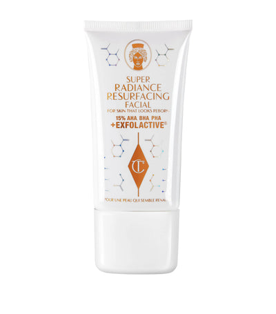 Charlotte Tilbury Super Radiance Resurfacing Facial Treatment 50ml