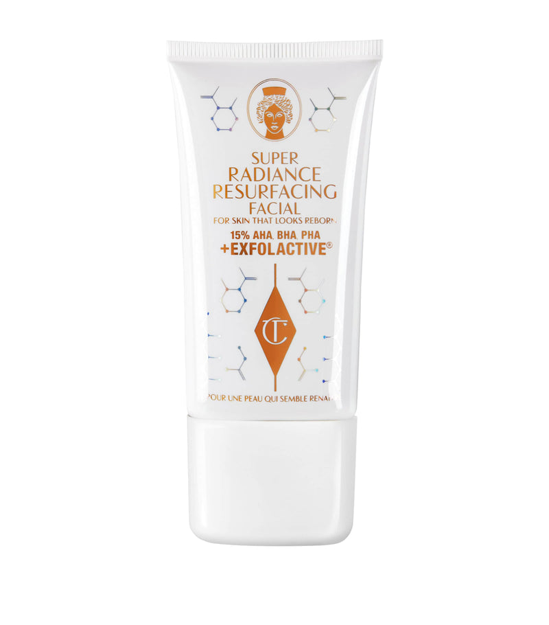 Charlotte Tilbury Super Radiance Resurfacing Facial 50ml - British product