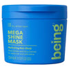 Being Mega Shine Hydrating Hair Mask 354ml - British product
