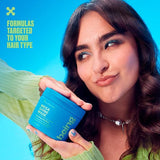 Being Mega Shine Hydrating Hair Mask 354ml - British product