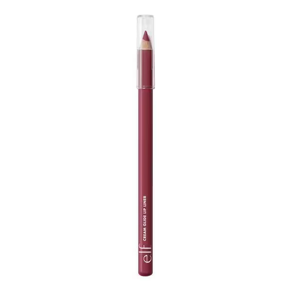 e.l.f. Cream Glide Lip Liner That Merlot Tho - British product