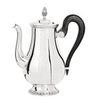 Christofle Silver-Plated Malmaison Coffeepot - British product