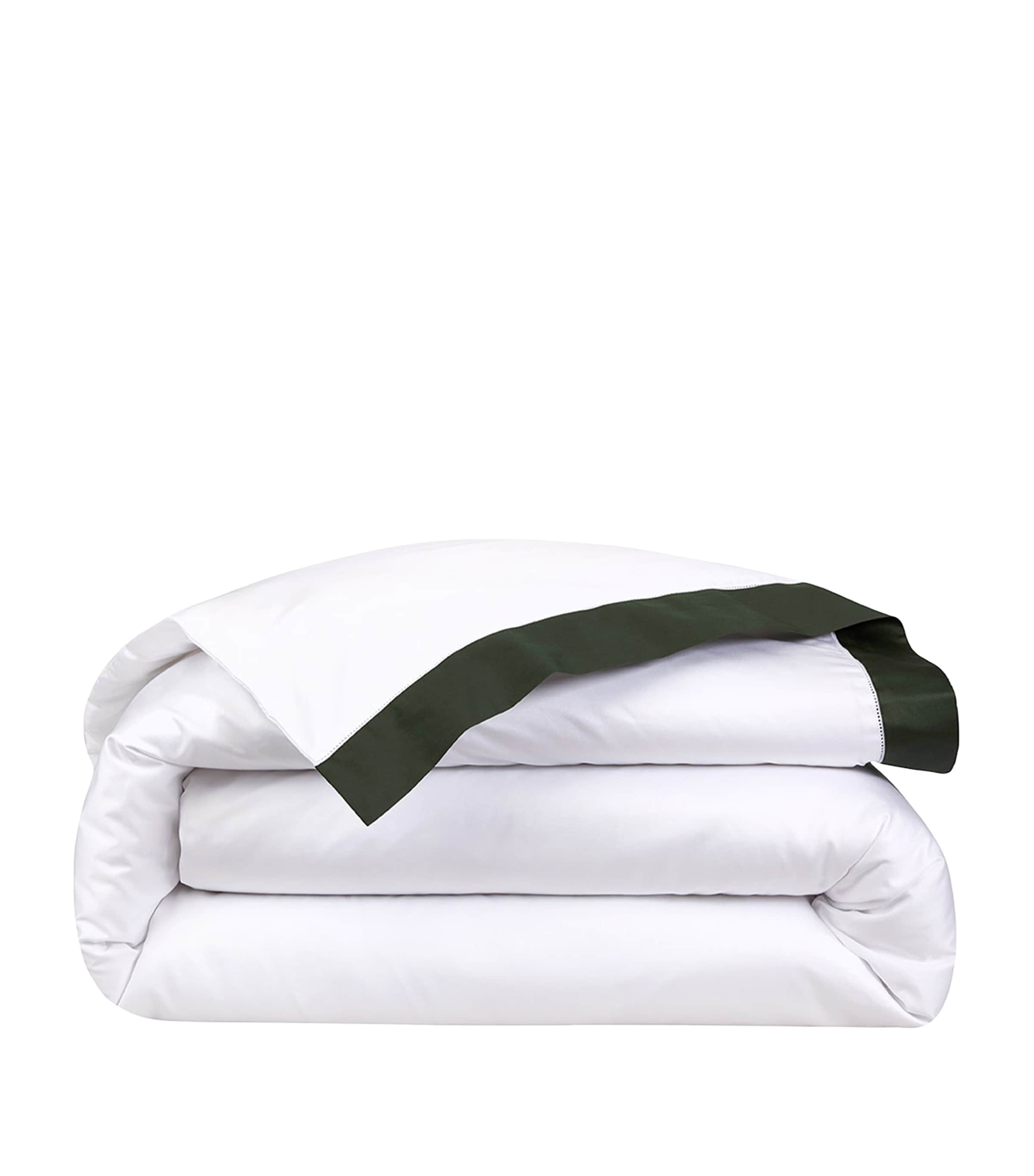 Ralph Lauren Cotton Langdon Super King duvet cover, imported from the UK