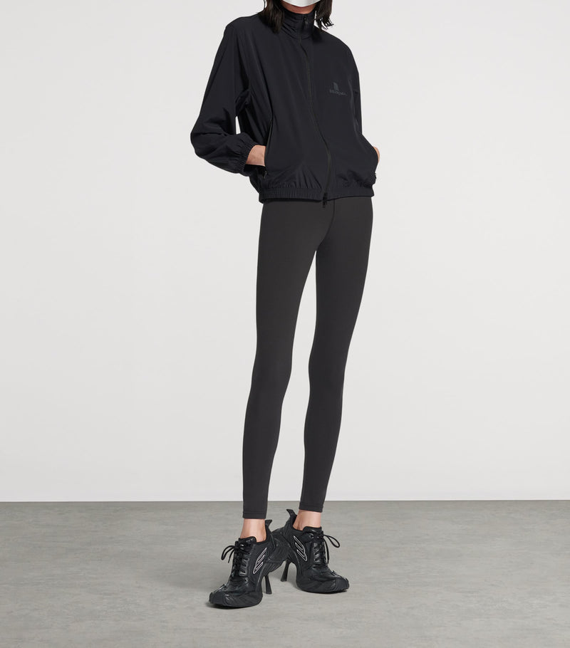 Balenciaga shrunken windbreaker jacket - British product