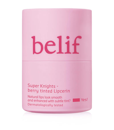 Belif Super Knights Berry Tinted Lipcerin Lip Balm