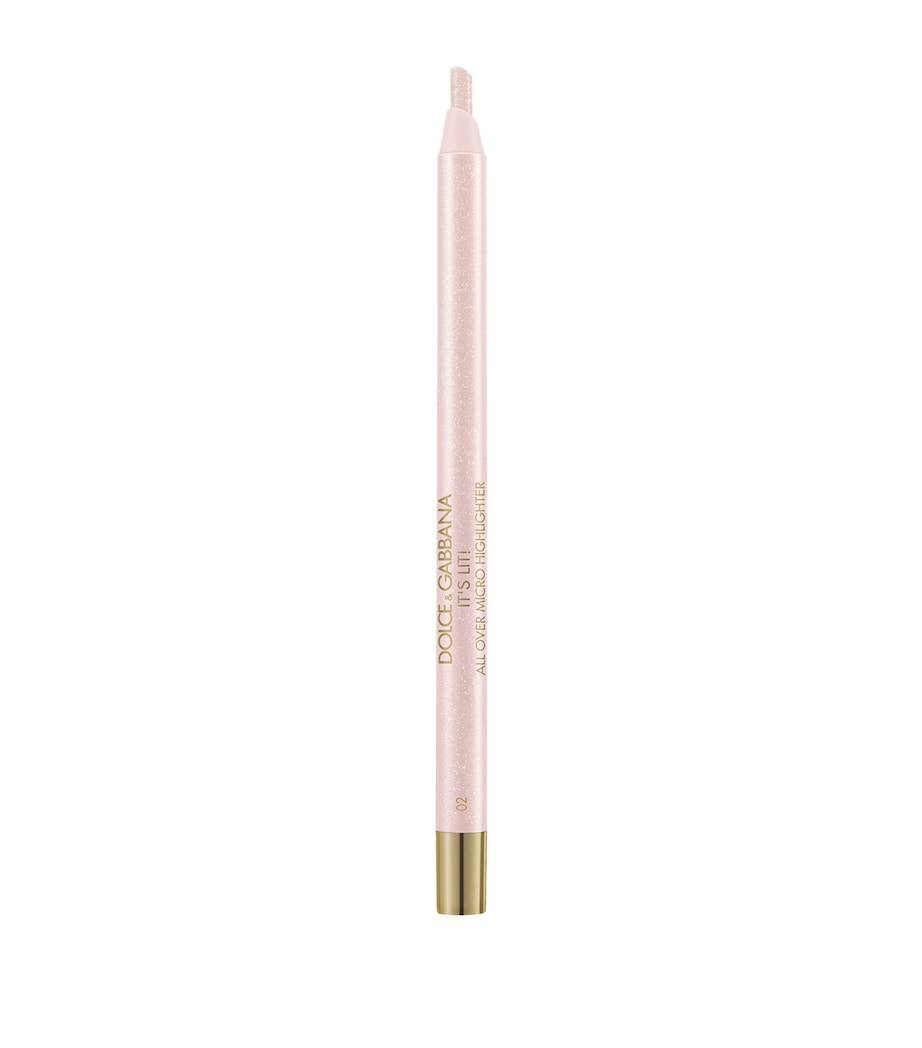 Dolce&Gabbana It's Lit! All-Over Micro Highlighter