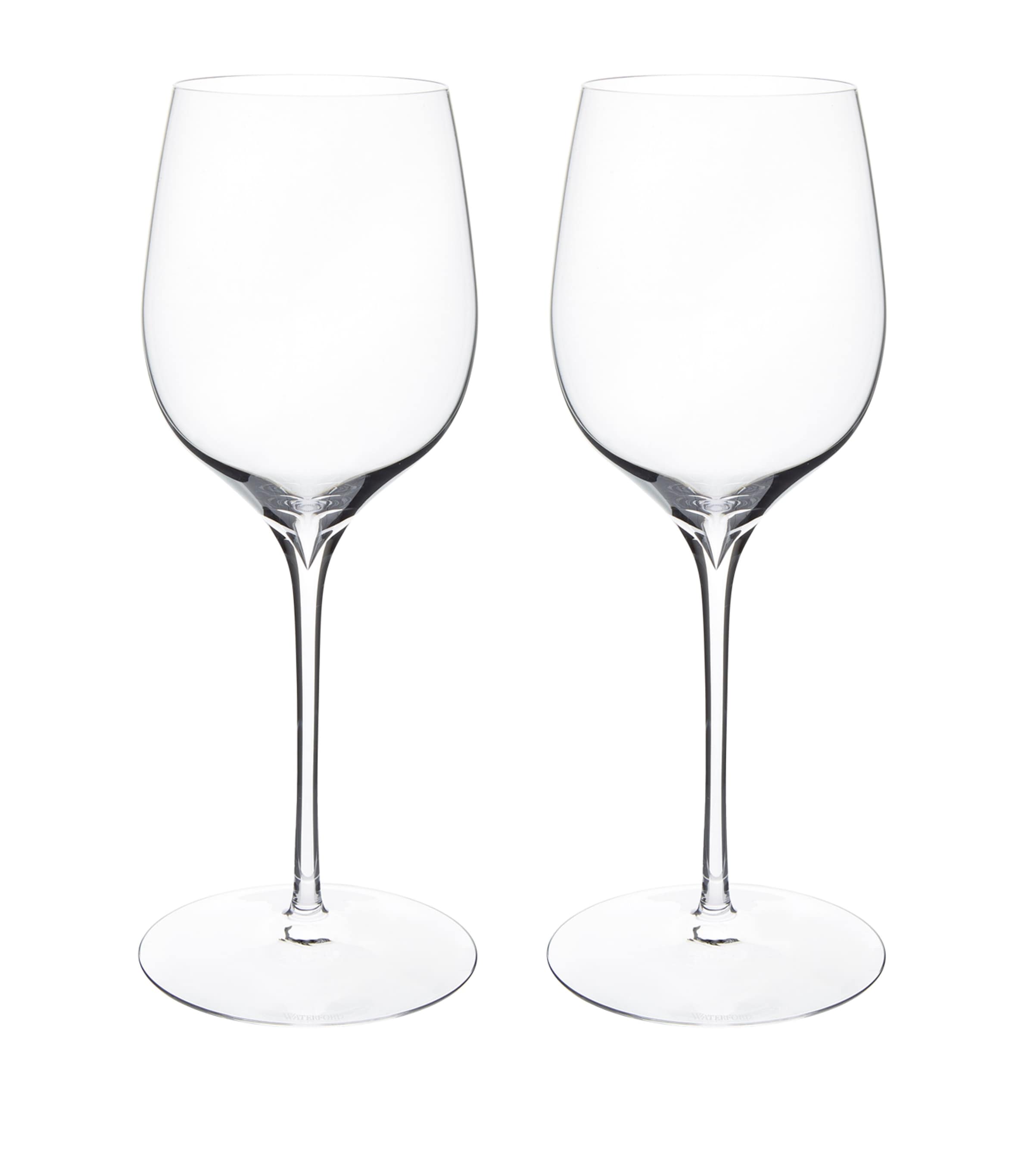 Waterford Elegance Pinot Noir wine glasses set of 2 (British brand)