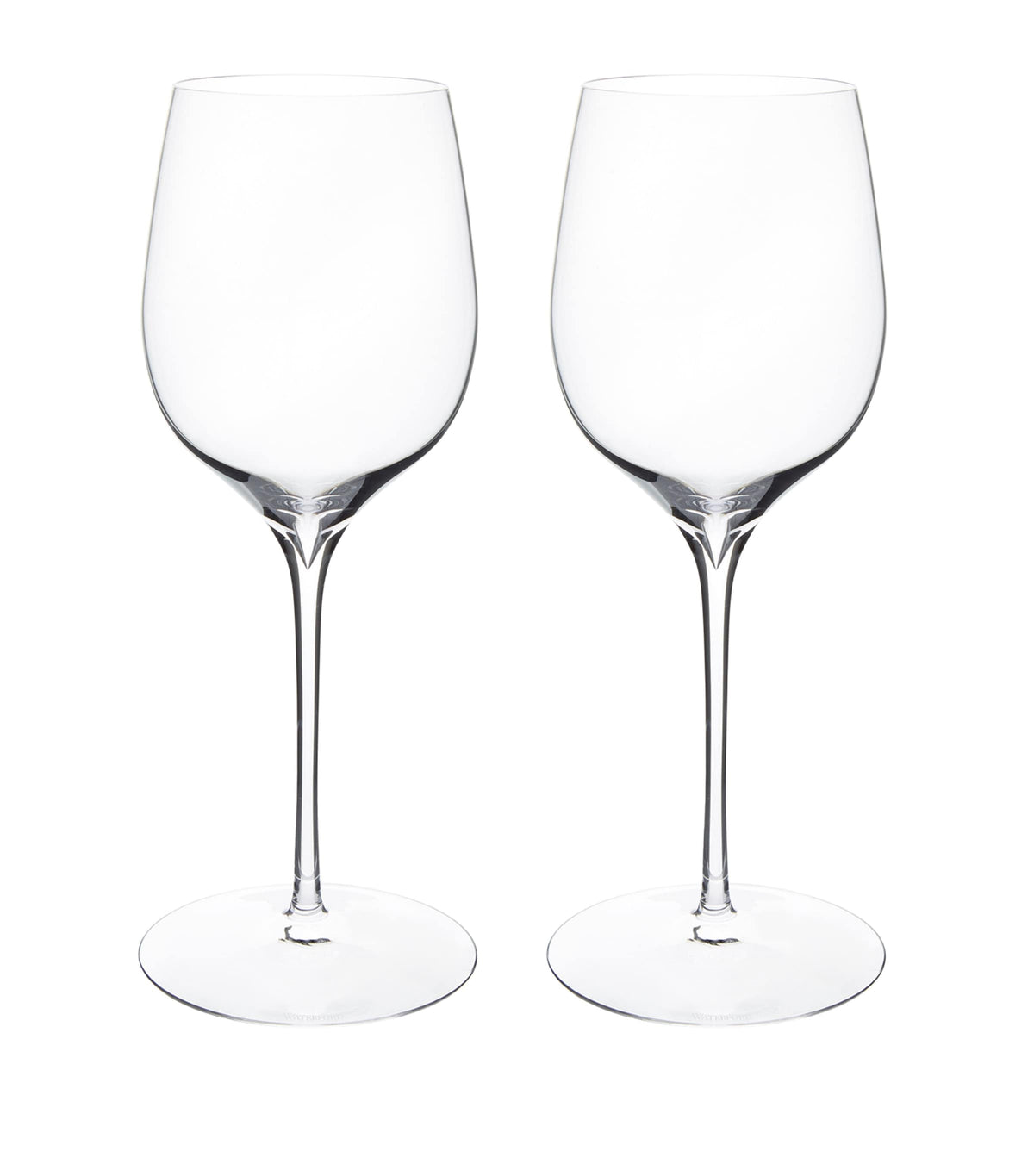 Waterford Elegance Pinot Noir wine glasses set of 2 (British brand)