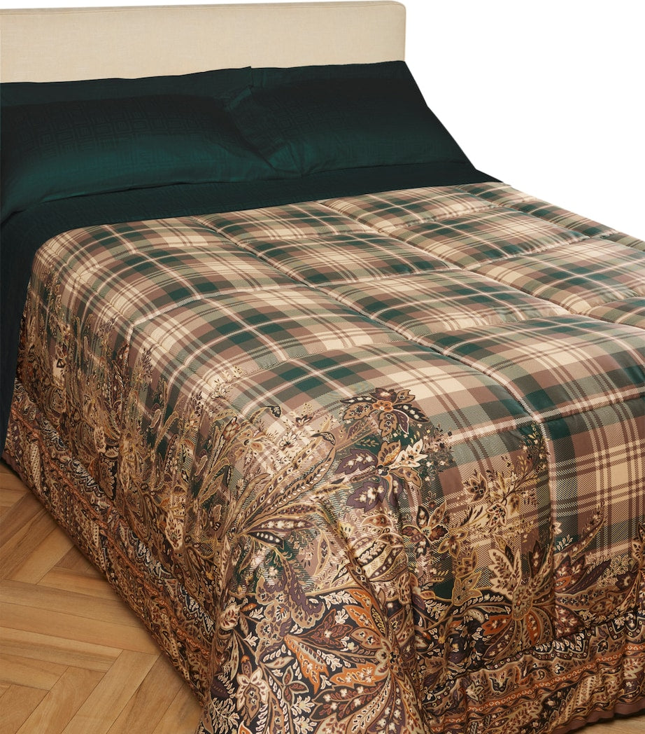 Etro Boyd bedspread 270cm x 270cm - British product