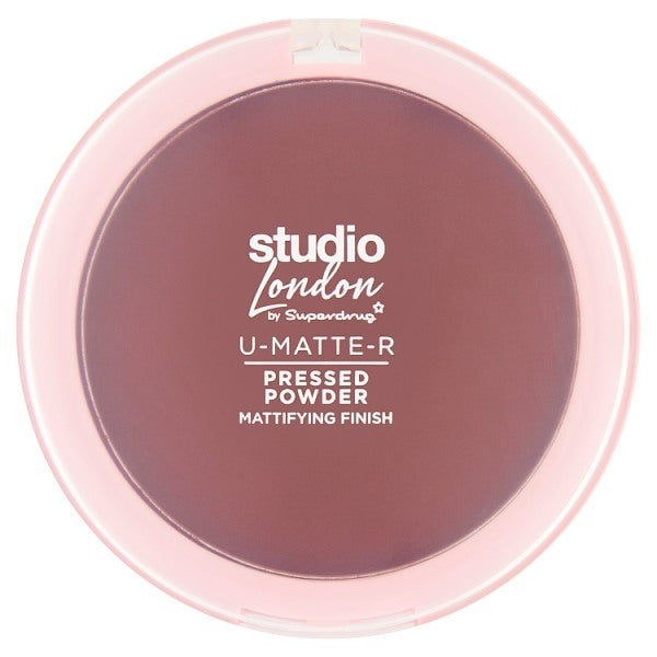 Studio London U MATTER-R Pressed Powder 6 - McGrocer