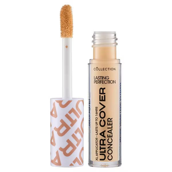 Collection Ultra Cover Concealer 9C Vanilla Cool - British product