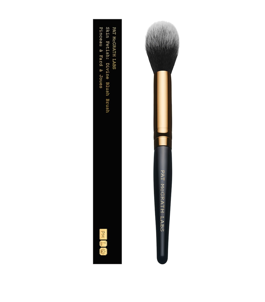 Pat McGrath Labs Skin Fetish Sublime Perfection Blusher Brush, imported from the UK