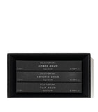Roja Aoud travel pure perfume set in three 10ml bottles, imported from the UK