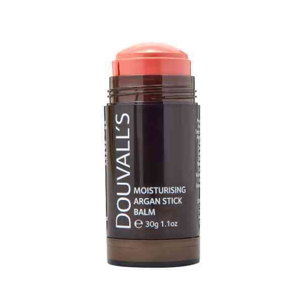 Douvall's Argan Colour Stick Balm Blaze 30g - British product