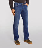 Jacob Cohën straight jeans, UK version